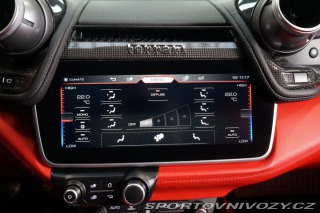 Ferrari GTC4Lusso T V8 Bianco Avus ADAS Zár 2019