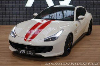 Ferrari GTC4Lusso T V8 Bianco Avus ADAS Zár 2019
