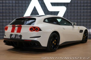 Ferrari GTC4Lusso T V8 Bianco Avus ADAS Zár 2019