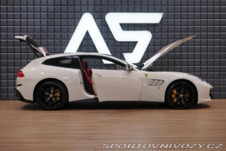 Ferrari GTC4Lusso T V8 Bianco Avus ADAS Zár 2019