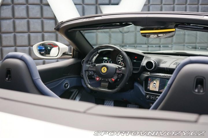 Ferrari Portofino 3.9 Two-Tone Carbon Pas-D 2021