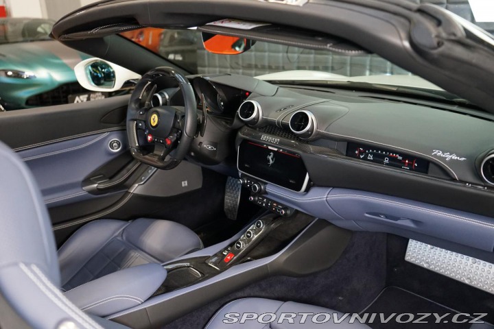 Ferrari Portofino 3.9 Two-Tone Carbon Pas-D 2021