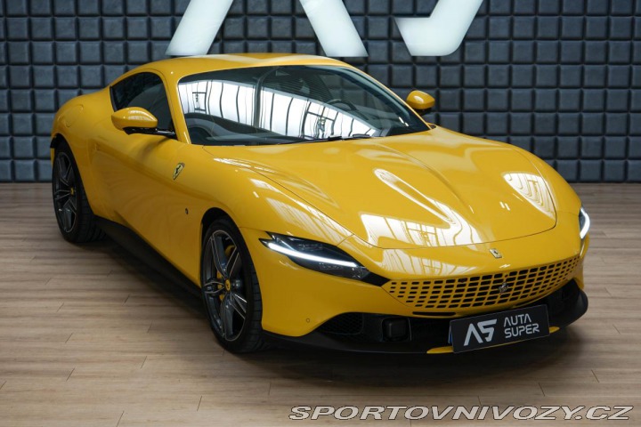 Ferrari Roma ADAS Daytona MagneRide Ca 2022
