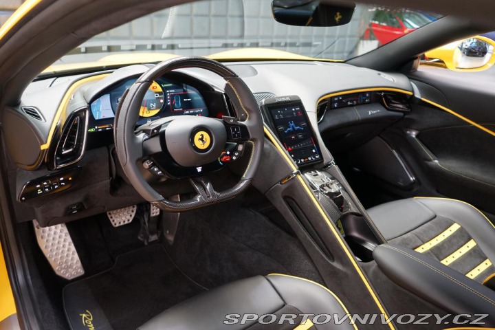 Ferrari Roma ADAS Daytona MagneRide Ca 2022