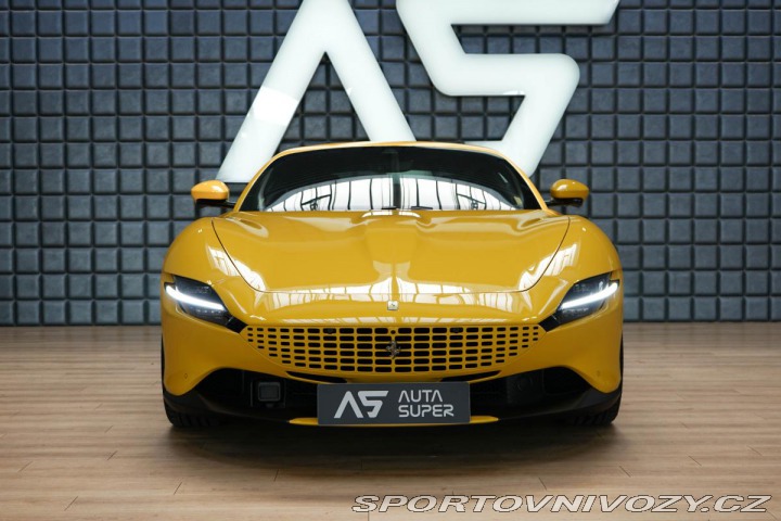 Ferrari Roma ADAS Daytona MagneRide Ca 2022
