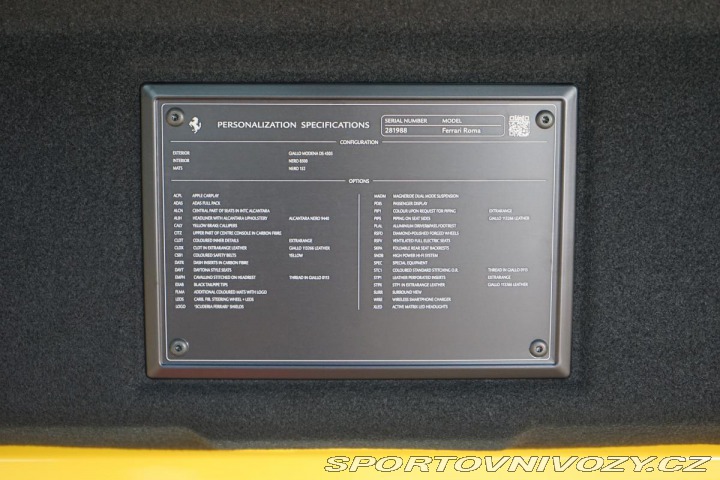 Ferrari Roma ADAS Daytona MagneRide Ca 2022