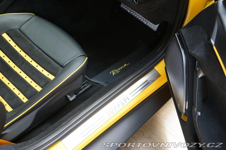 Ferrari Roma ADAS Daytona MagneRide Ca 2022