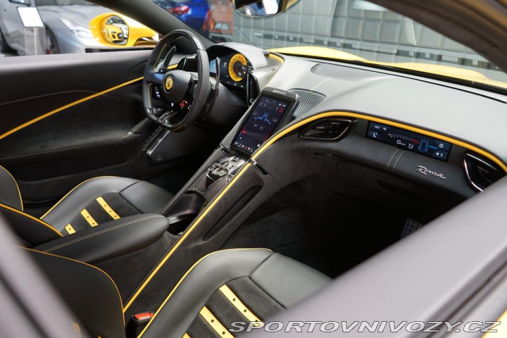 Ferrari Roma ADAS Daytona MagneRide Ca 2022