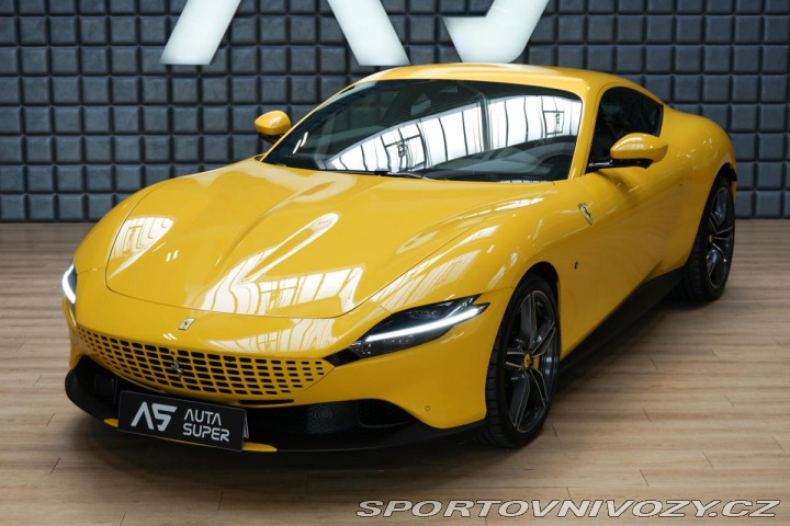 Ferrari Roma ADAS Daytona MagneRide Ca 2022