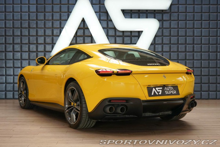 Ferrari Roma ADAS Daytona MagneRide Ca 2022