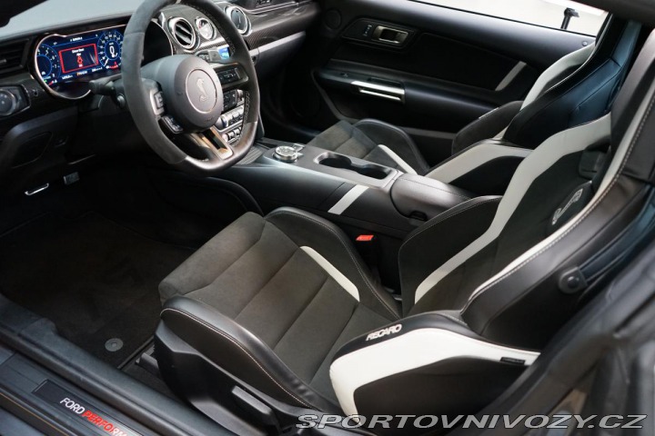 Ford Mustang Shelby GT500 Recaro B& 2023