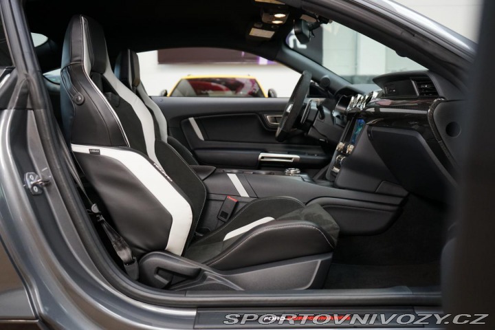 Ford Mustang Shelby GT500 Recaro B& 2023