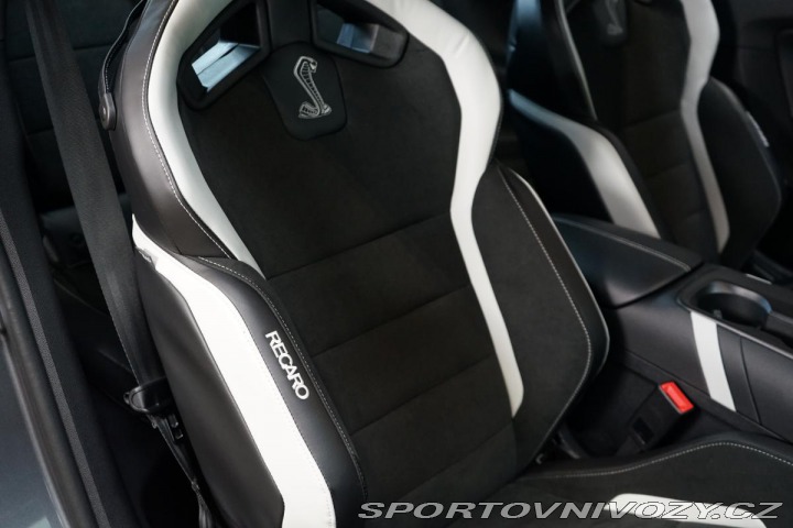 Ford Mustang Shelby GT500 Recaro B& 2023