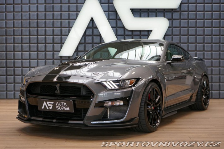 Ford Mustang Shelby GT500 Recaro B& 2023