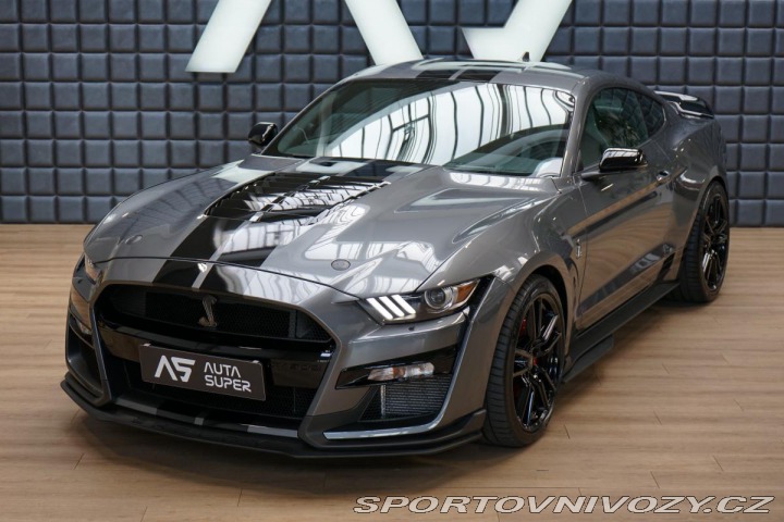 Ford Mustang Shelby GT500 Recaro B& 2023