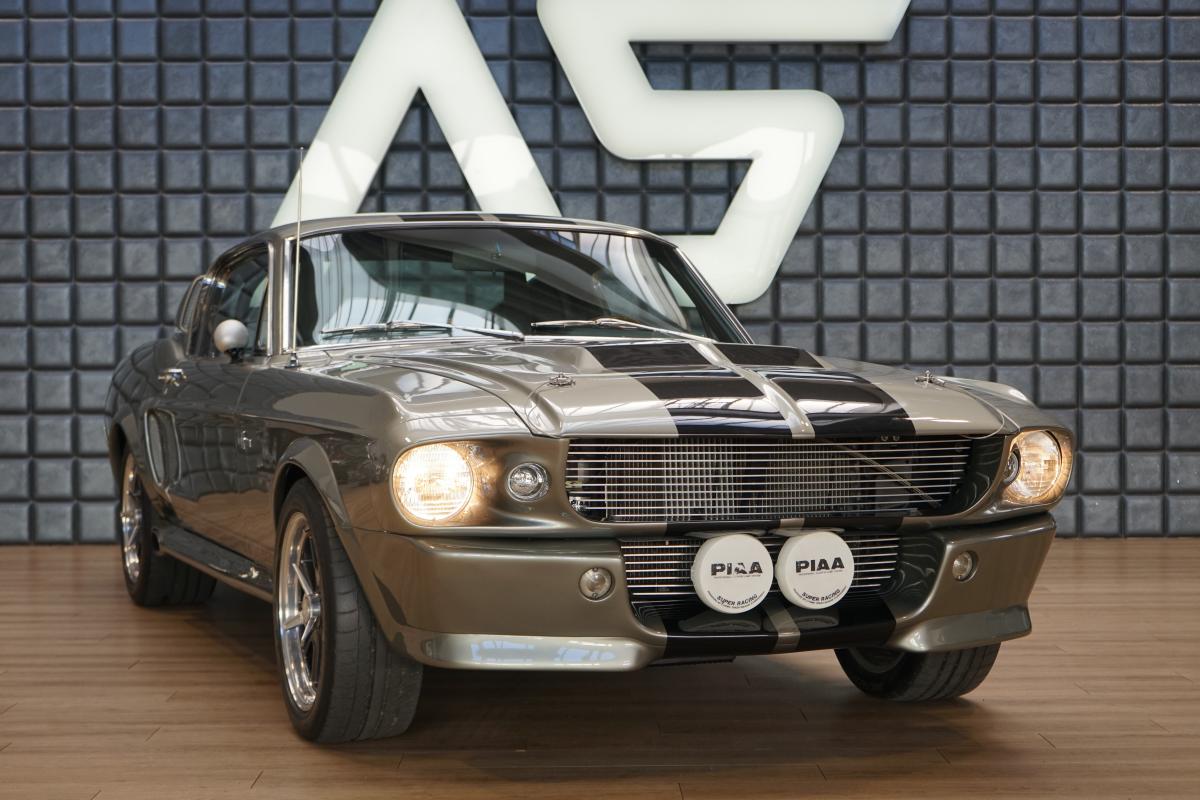 Ford Mustang Shelby GT 500 Eleanor 1967