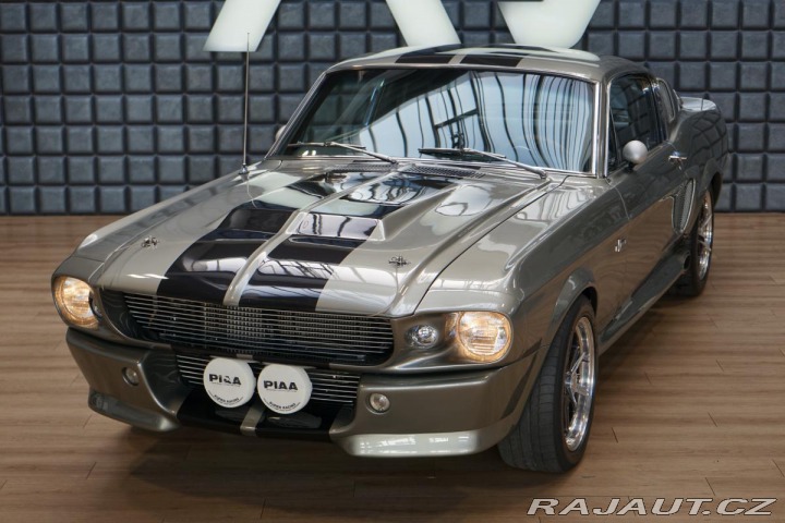 Ford Mustang Shelby GT 500 Eleanor 1967