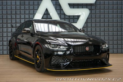 Jaguar XE SV Project8 AWD Track-Pac