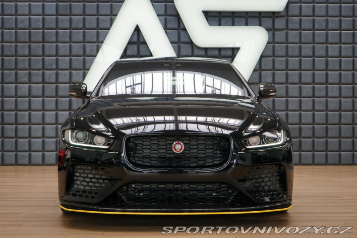 Jaguar XE SV Project8 AWD Track-Pac 2019