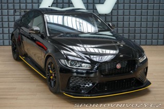 Jaguar XE SV Project8 AWD Track-Pac 2019
