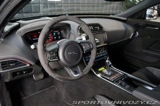 Jaguar XE SV Project8 AWD Track-Pac 2019