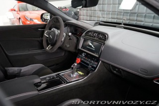 Jaguar XE SV Project8 AWD Track-Pac 2019