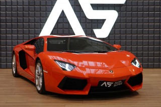 Lamborghini Aventador LP700-4 V12 515kW LIFT 1.