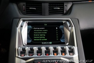 Lamborghini Aventador LP700-4 V12 515kW LIFT 1. 2015