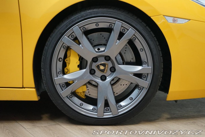 Lamborghini Gallardo 5.0 V10 AWD Manual LIFT 2006