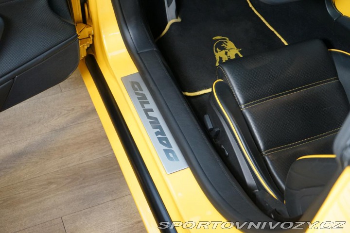 Lamborghini Gallardo 5.0 V10 AWD Manual LIFT 2006