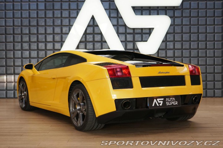 Lamborghini Gallardo 5.0 V10 AWD Manual LIFT 2006