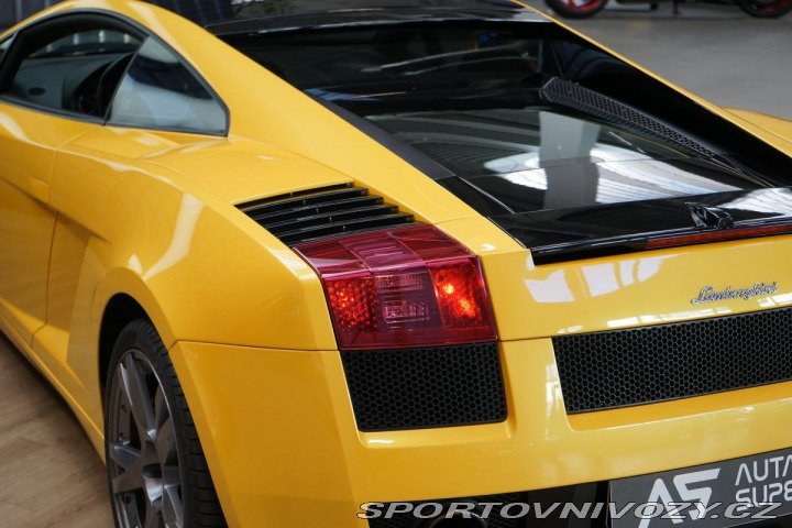 Lamborghini Gallardo 5.0 V10 AWD Manual LIFT 2006