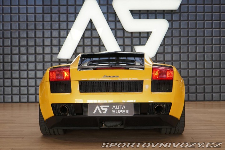 Lamborghini Gallardo 5.0 V10 AWD Manual LIFT 2006