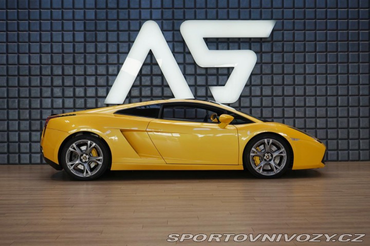 Lamborghini Gallardo 5.0 V10 AWD Manual LIFT 2006