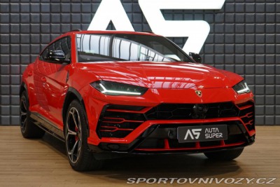 Lamborghini Urus B&O Masáž ADAS Záruka