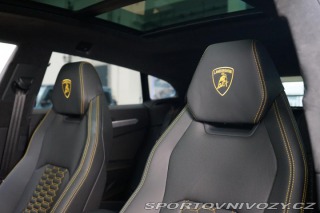 Lamborghini Urus Akrapovič ADAS B&O Zá 2020