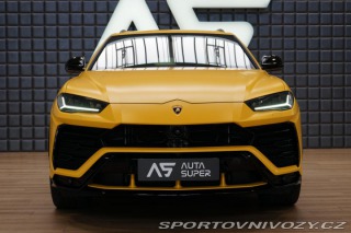 Lamborghini Urus Akrapovič ADAS B&O Zá 2020