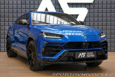 Lamborghini Urus Novitec Carbon Akrapovič