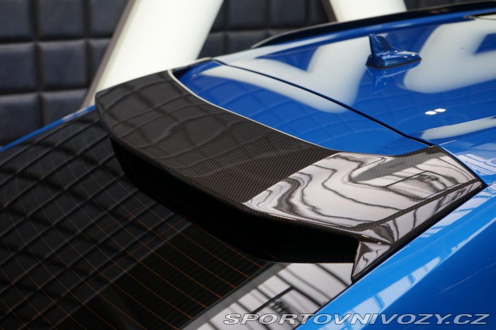 Lamborghini Urus Novitec Carbon Akrapovič 2021