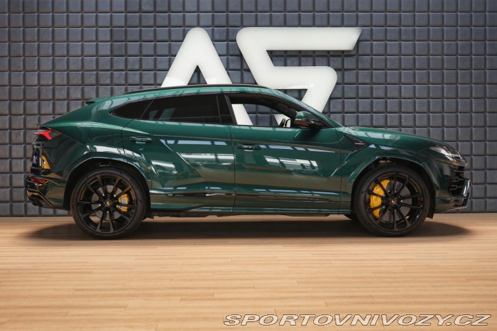 Lamborghini Urus Ad-Pers. B&O Carbon Q 2021