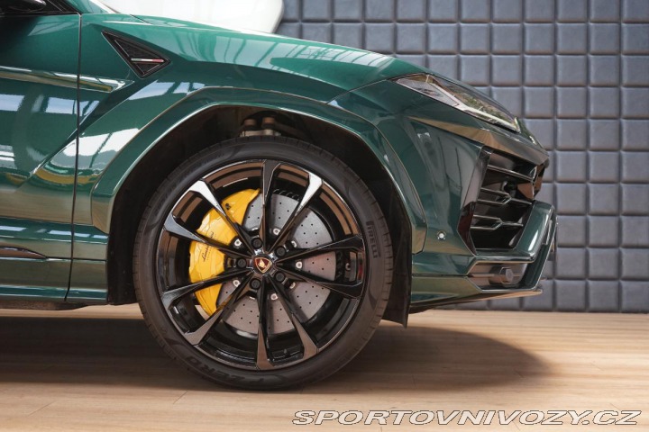 Lamborghini Urus Ad-Pers. B&O Carbon Q 2021