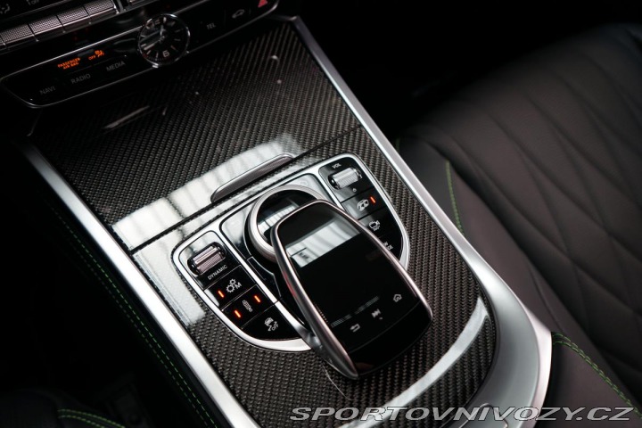Mercedes-Benz Ostatní modely Třídy G 63 AMG Superior Carbon Ne 2022