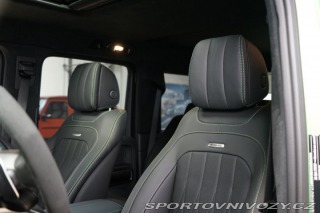 Mercedes-Benz Ostatní modely Třídy G 63 AMG Superior Carbon Ne 2022