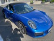 Porsche 911 Targa 4S 2016