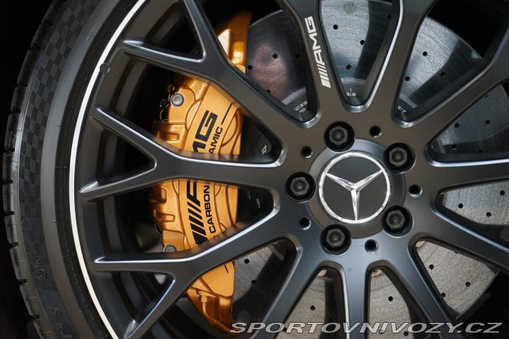 Mercedes-Benz SL 63 AMG 4M+ Ceramic Aero L 2022