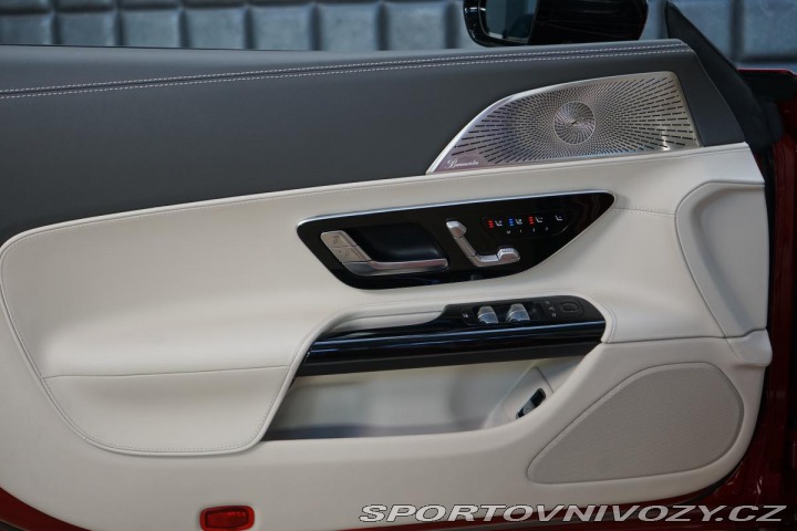 Mercedes-Benz SL 63 AMG 4M+ Ceramic Aero L 2022