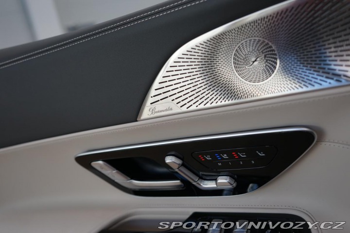 Mercedes-Benz SL 63 AMG 4M+ Ceramic Aero L 2022
