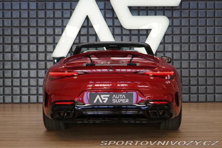Mercedes-Benz SL 63 AMG 4M+ Ceramic Aero L 2022