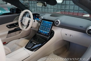Mercedes-Benz SL 63 AMG 4M+ Ceramic Aero L 2022