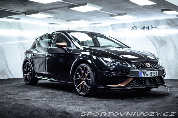 Seat Leon Cupra R 2018